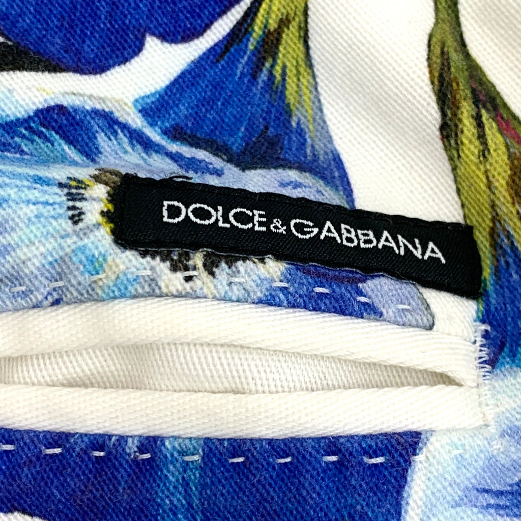 Dolce & Gabana Short Floral 50