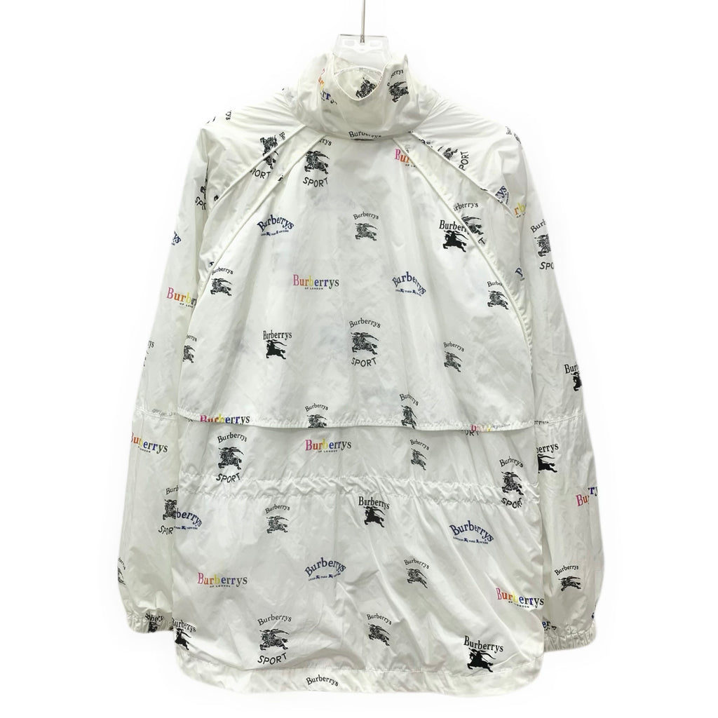 Burberry Striped Blazer - White Jackets L