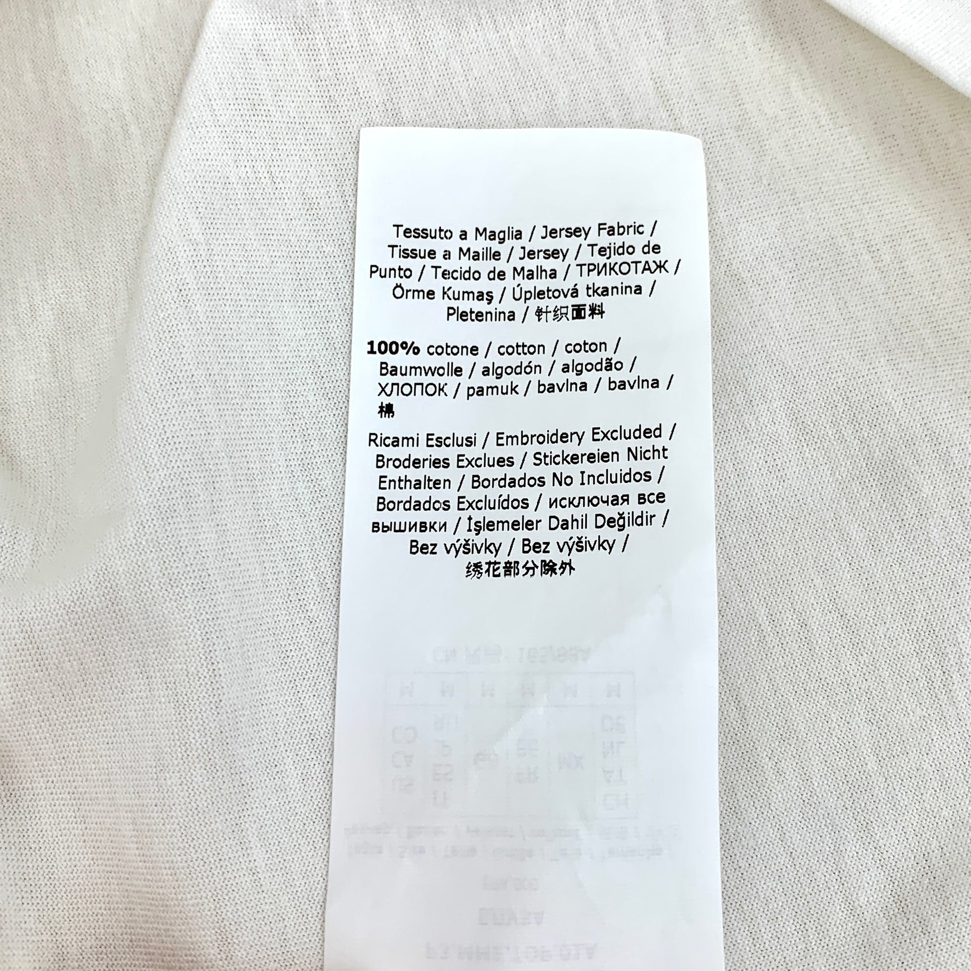 Max Mara - Sacha embroidered cotton T-shirt  M