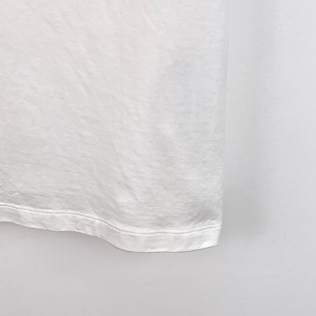 Max Mara - Sacha embroidered cotton T-shirt  M