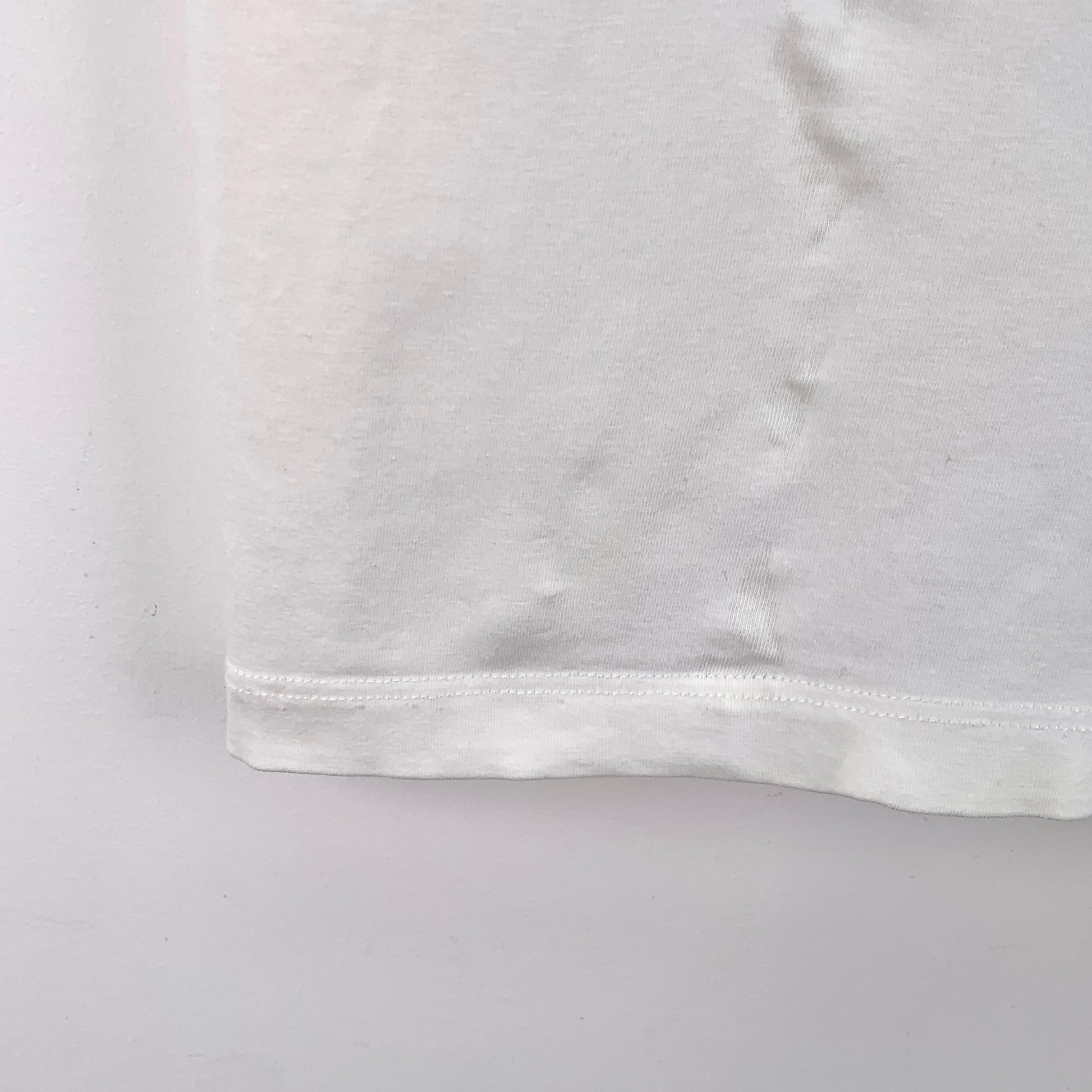 Versace Women's Short Sleeve White T-Shirt s