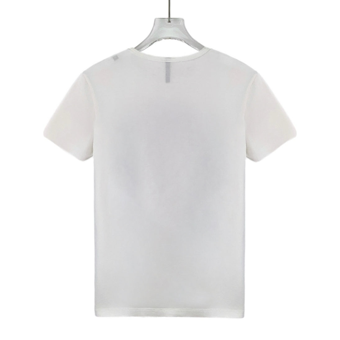 Versace Women's Short Sleeve White T-Shirt s
