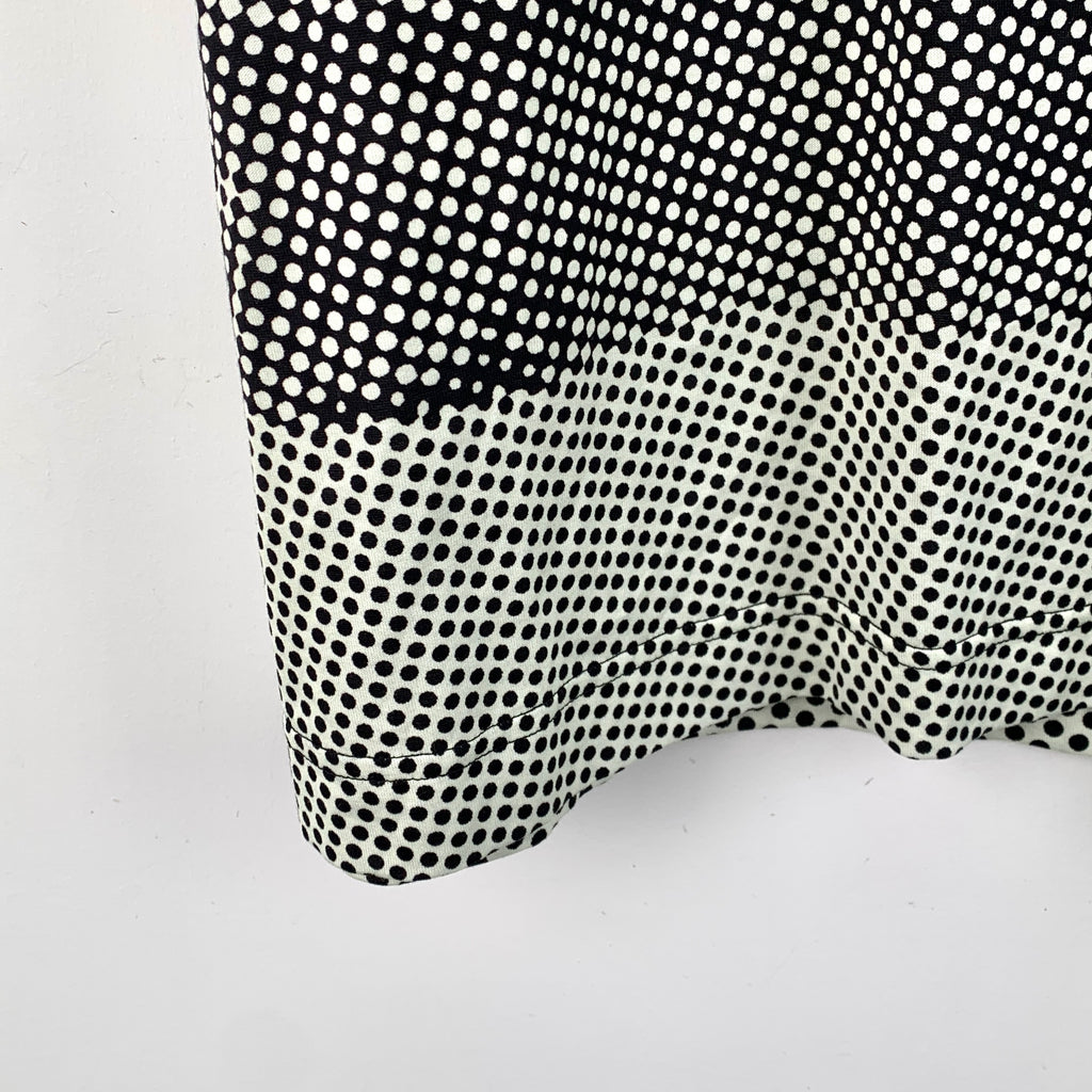 Dolce & Gabbana Polka Dot Print Cotton T-Shirt (XL) WITH TAG
