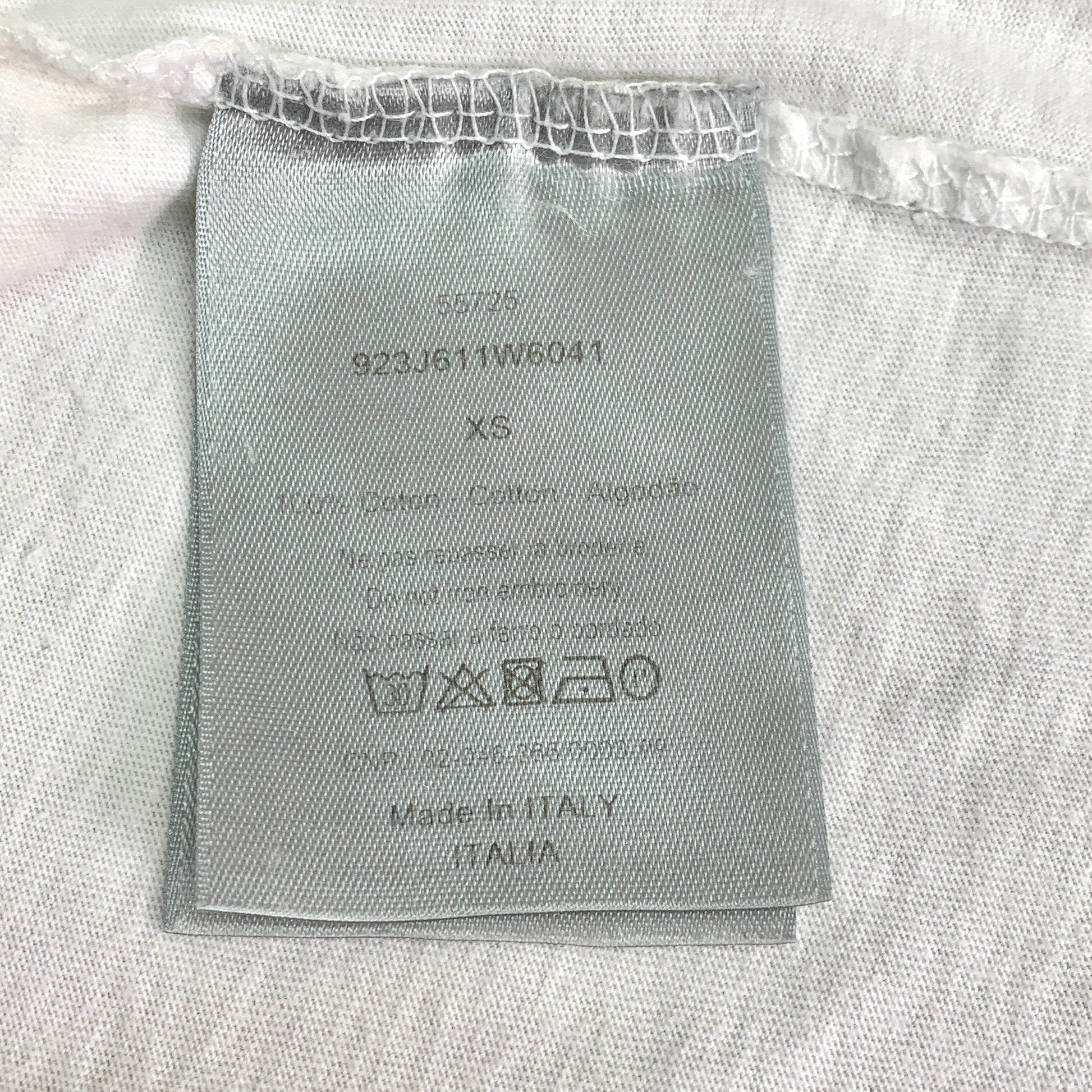 DIOR x KAWS  2019 Bee Accent T-Shirt XS