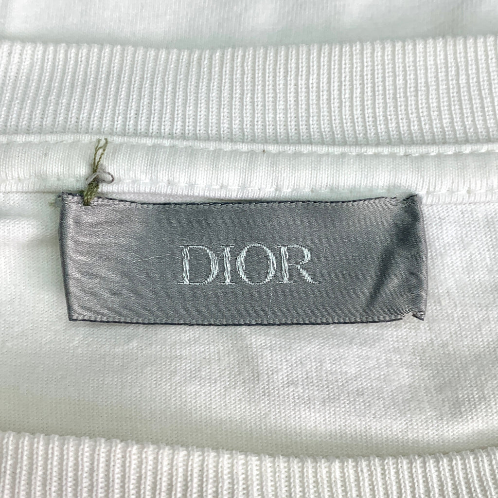 DIOR x KAWS  2019 Bee Accent T-Shirt XS