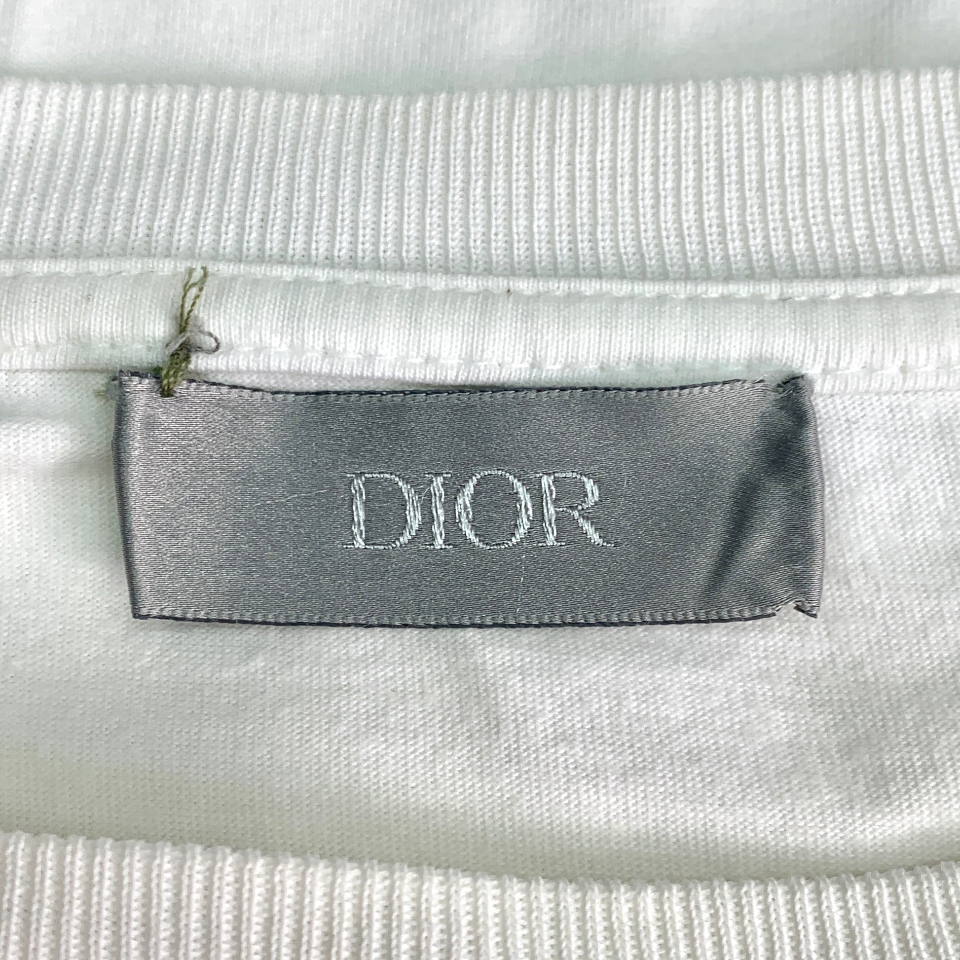 DIOR x KAWS  2019 Bee Accent T-Shirt XS