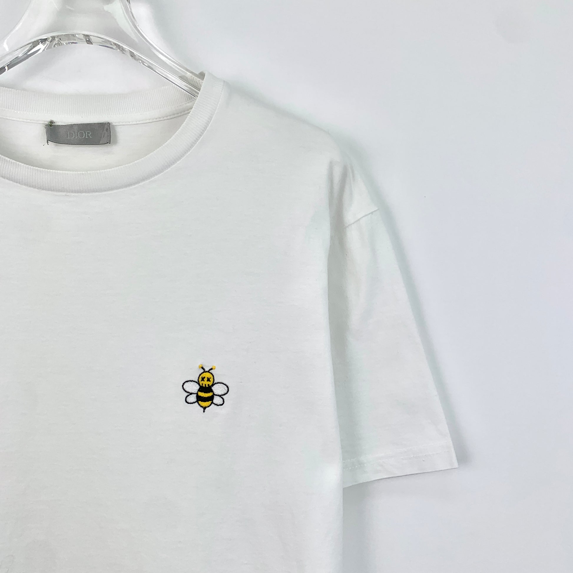 DIOR x KAWS  2019 Bee Accent T-Shirt XS