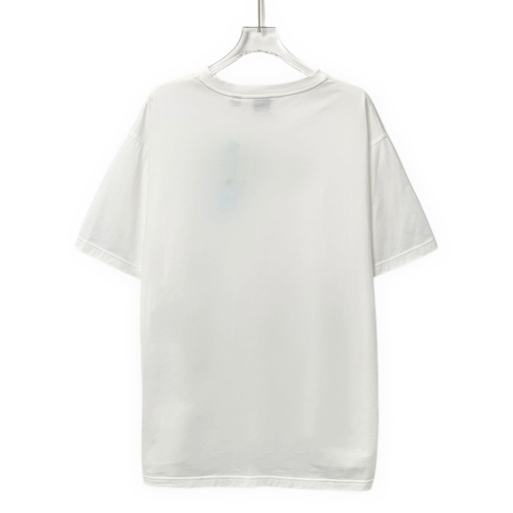 Burberry logo-print Cotton T-shirt L WITH TAG