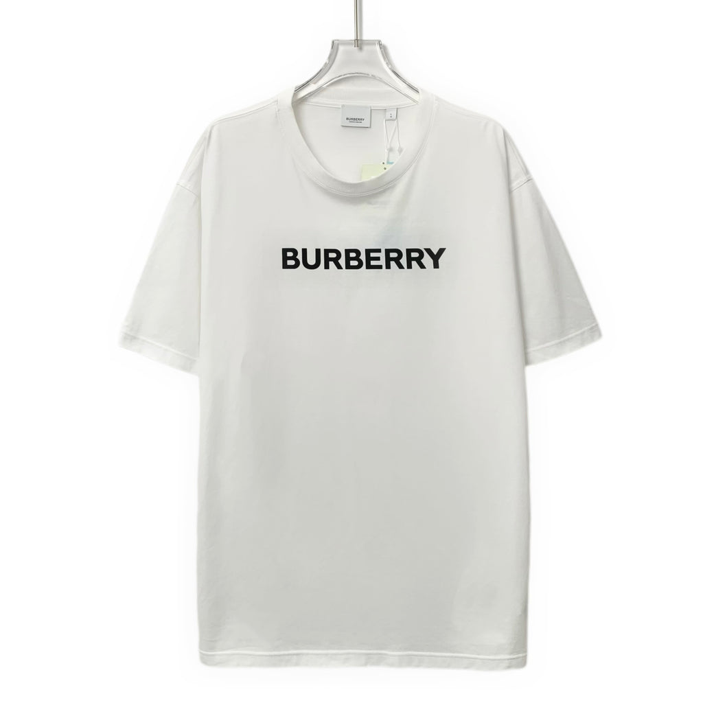 Burberry logo-print Cotton T-shirt L WITH TAG