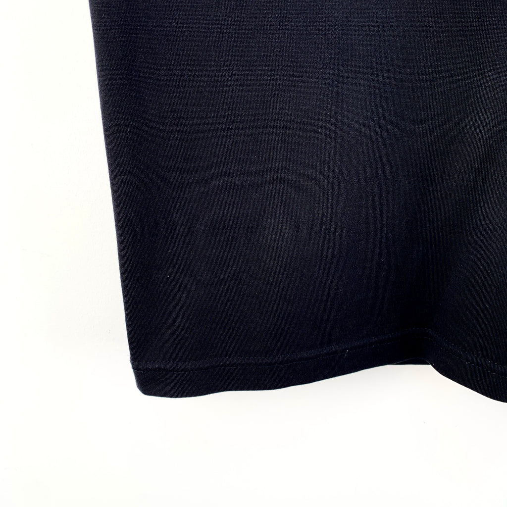 Burberry Harriston Cotton Graphic Tee XS