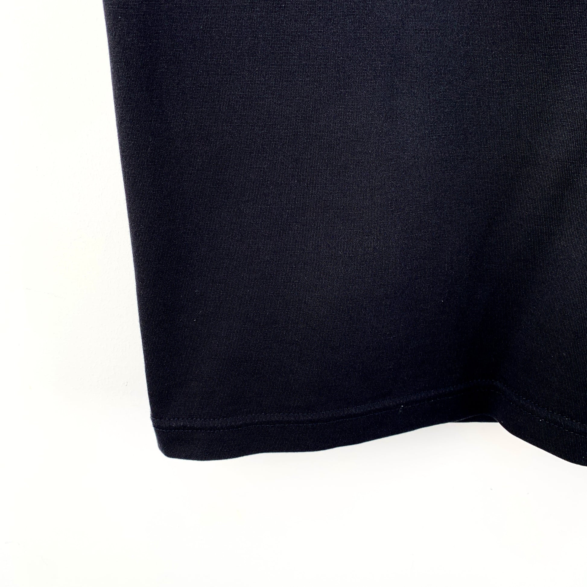 Burberry Harriston Cotton Graphic Tee XS