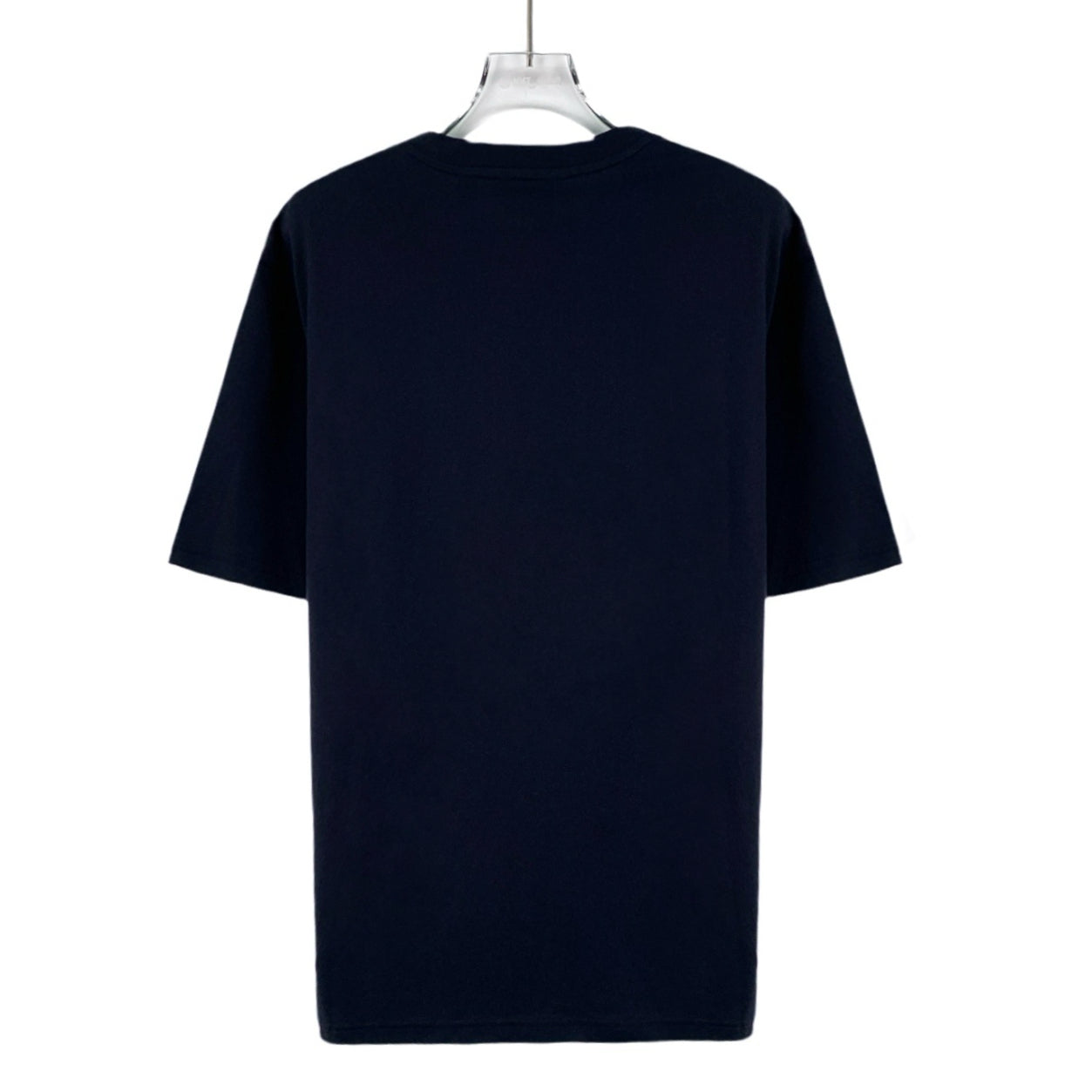 Burberry Logo Print T-shirt Blue xs
