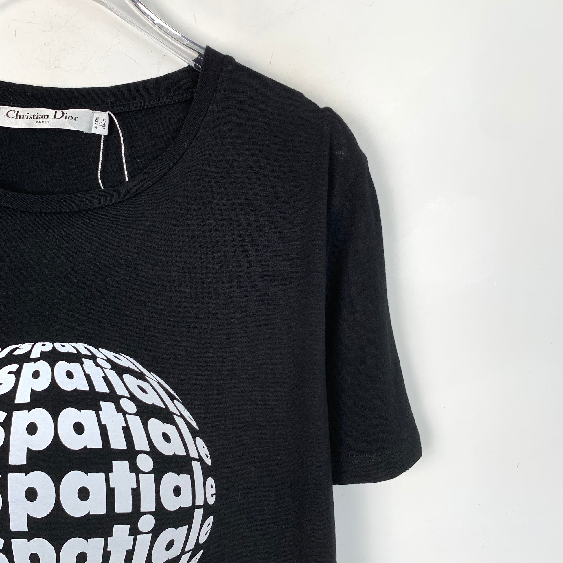 Dior 'Dior Spatial' T-Shirt L