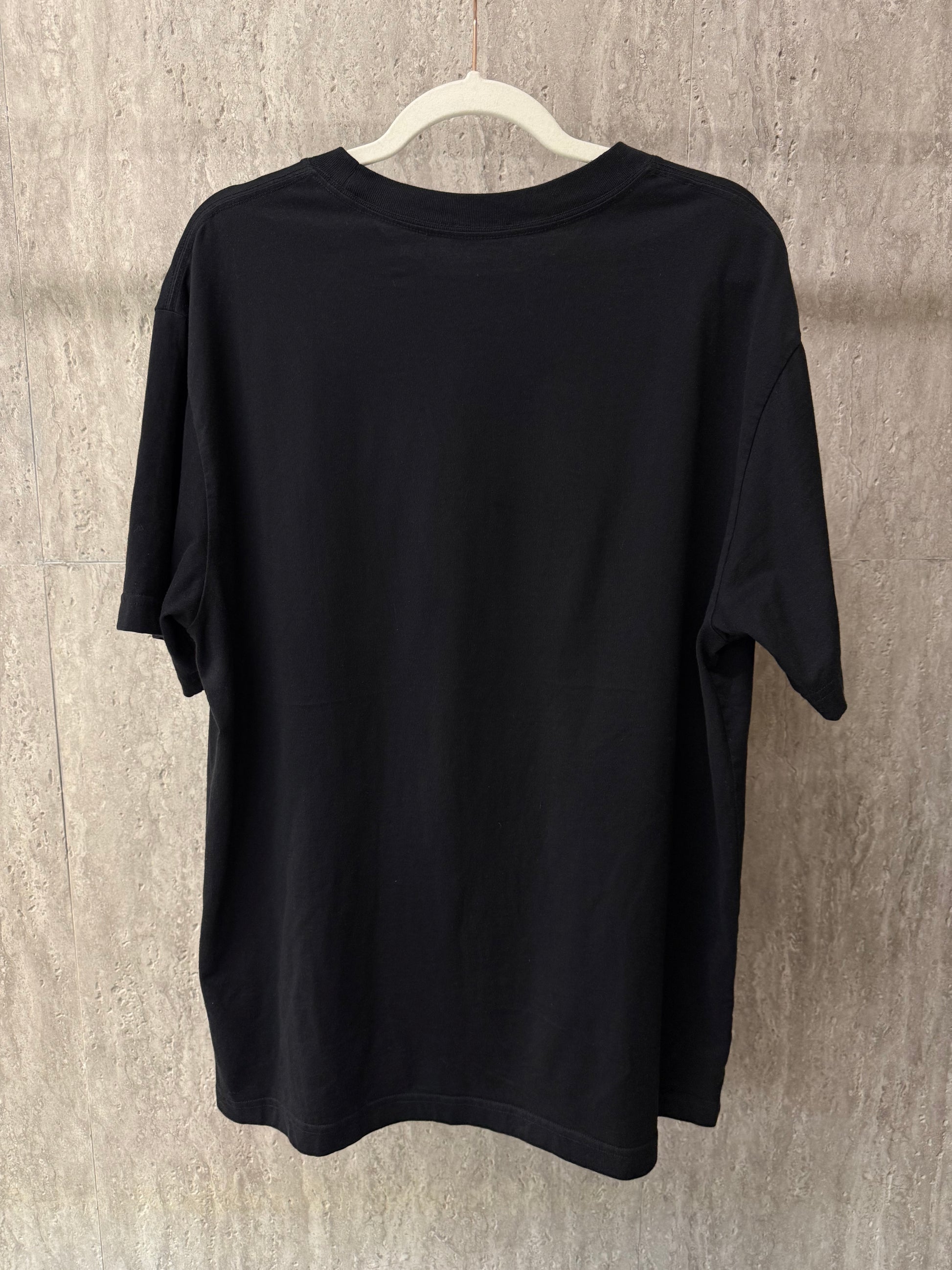DIOR LOGO SHIRT XL