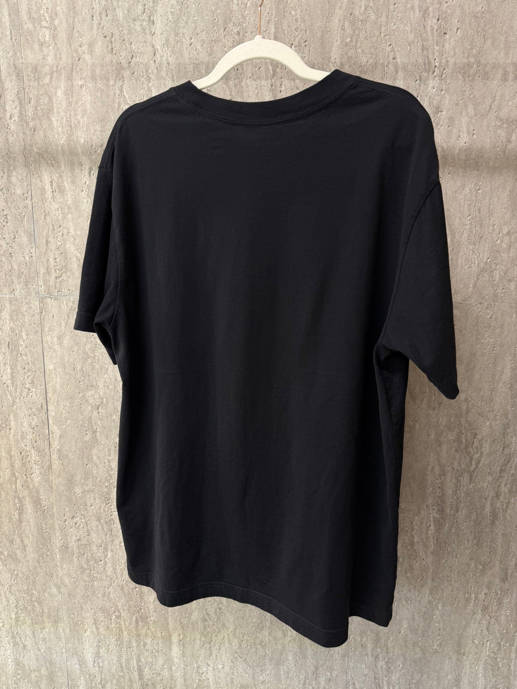 DIOR LOGO SHIRT XL