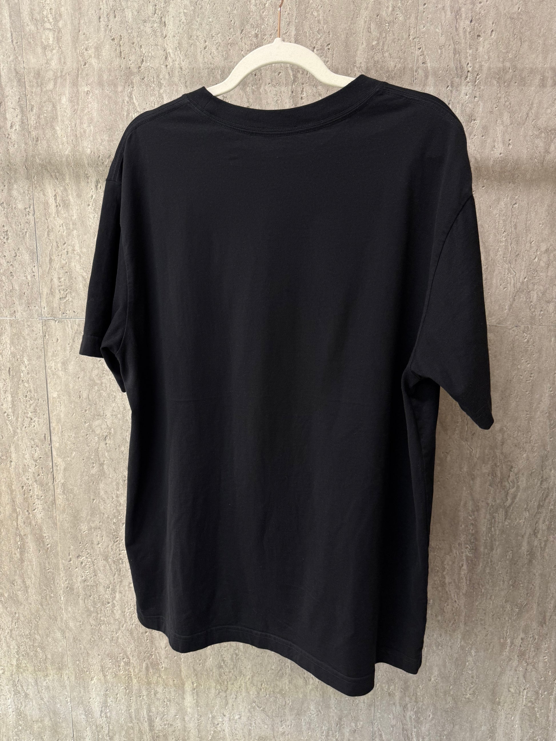 DIOR LOGO SHIRT XL
