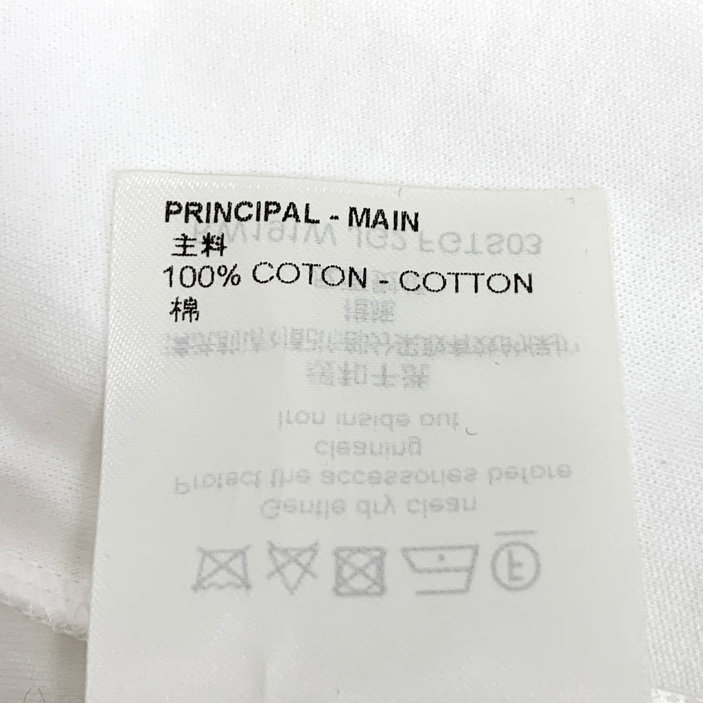 Louis Vuitton  Side Strap T-Shirt M
