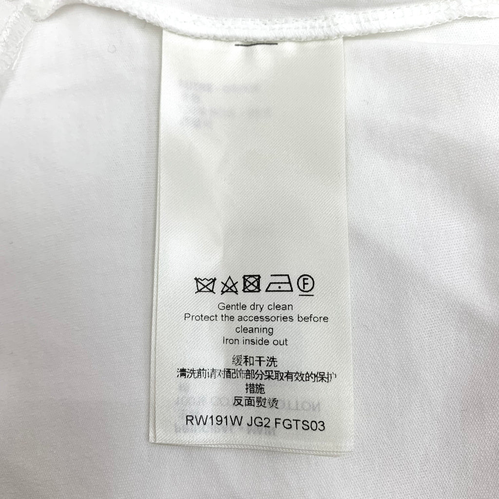 Louis Vuitton  Side Strap T-Shirt M