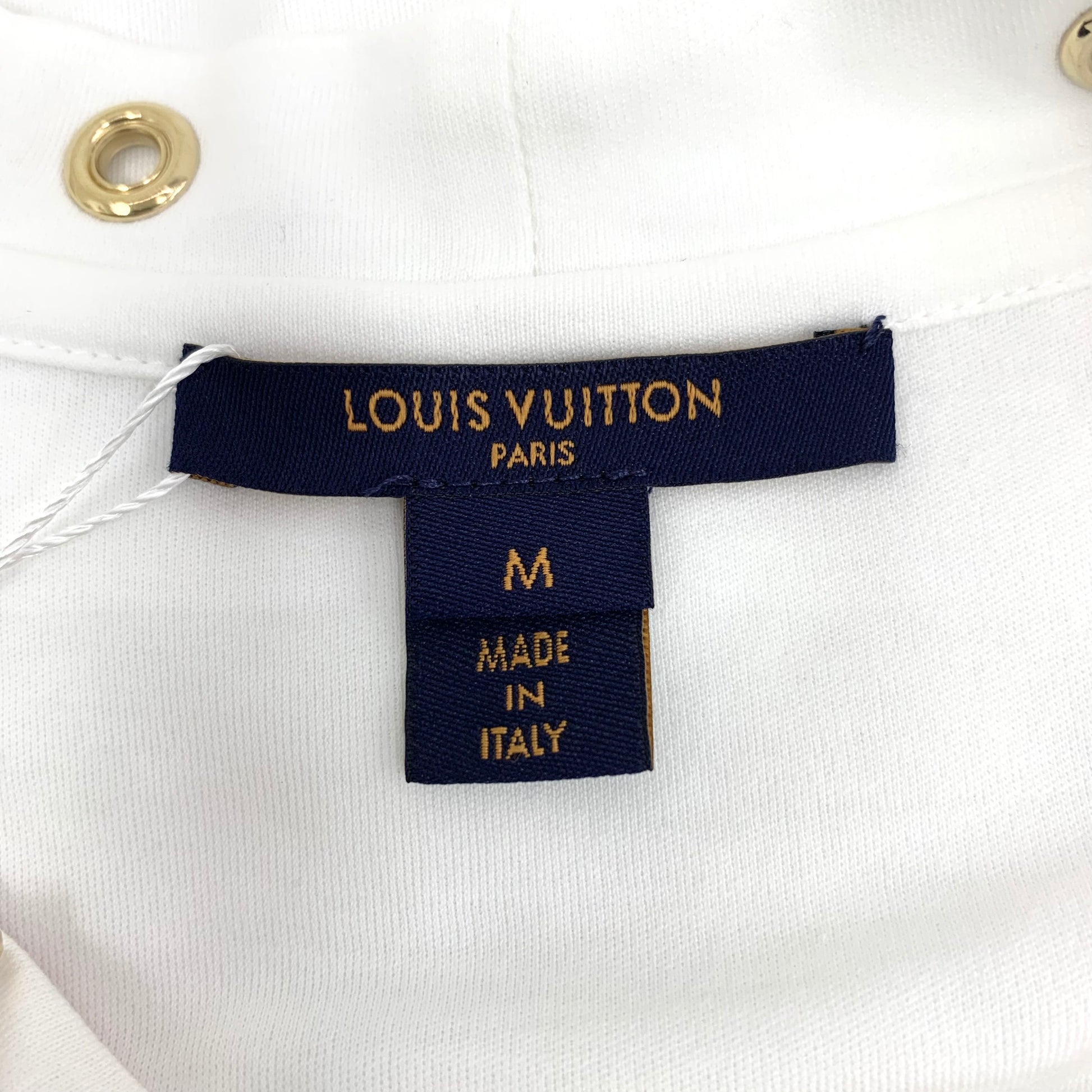 Louis Vuitton  Side Strap T-Shirt M