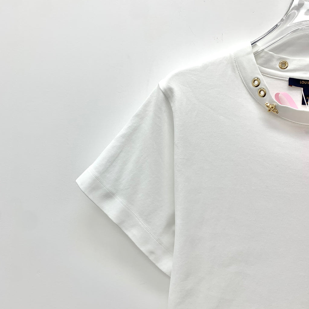 Louis Vuitton  Side Strap T-Shirt M