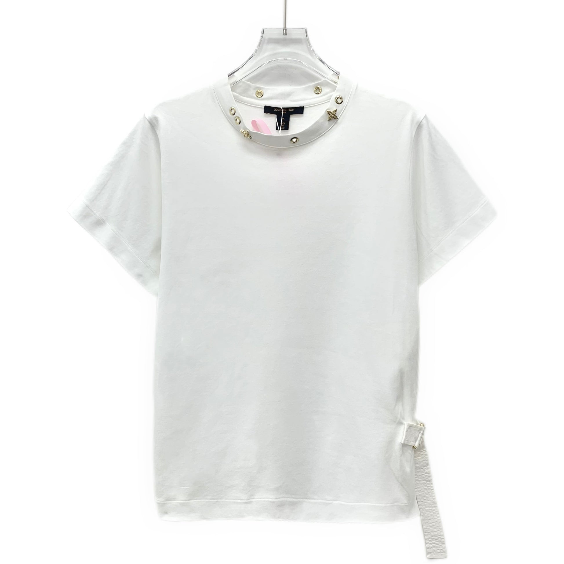 Louis Vuitton  Side Strap T-Shirt M