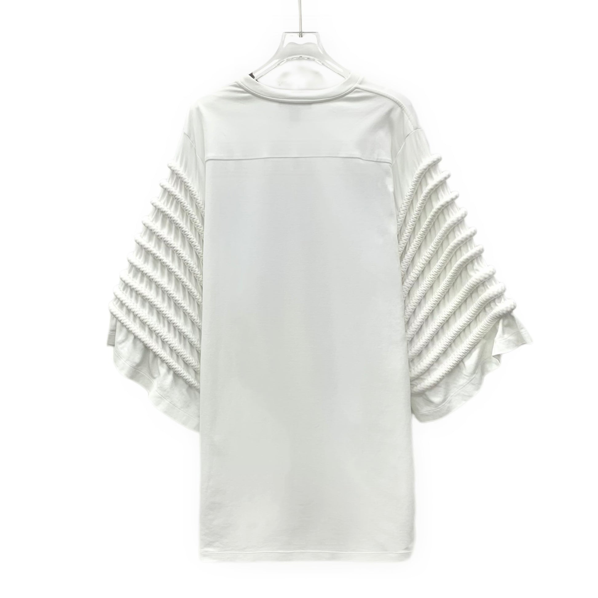 Louis Vuitton Louis Vuitton White Cotton Dress S