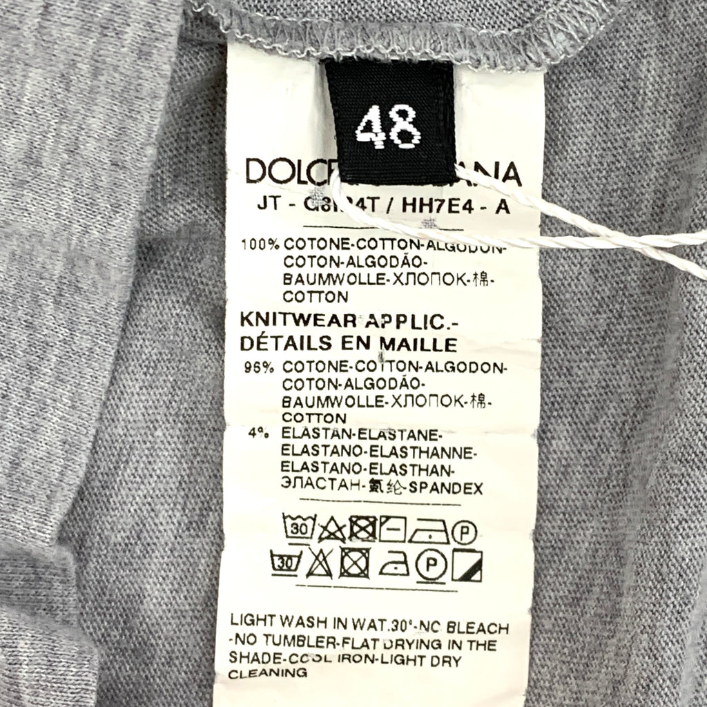 Dolce & Gabbana Mister Pig T-shirt  48