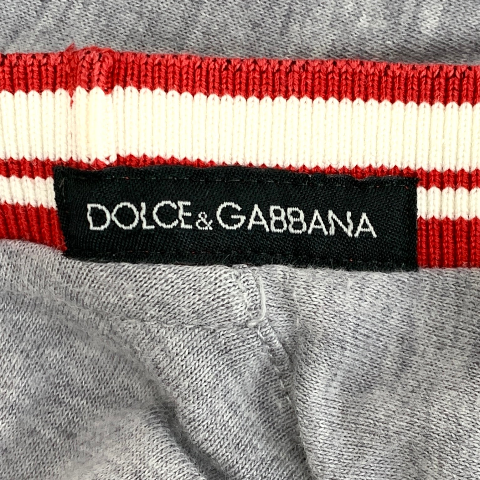 Dolce & Gabbana Mister Pig T-shirt  48