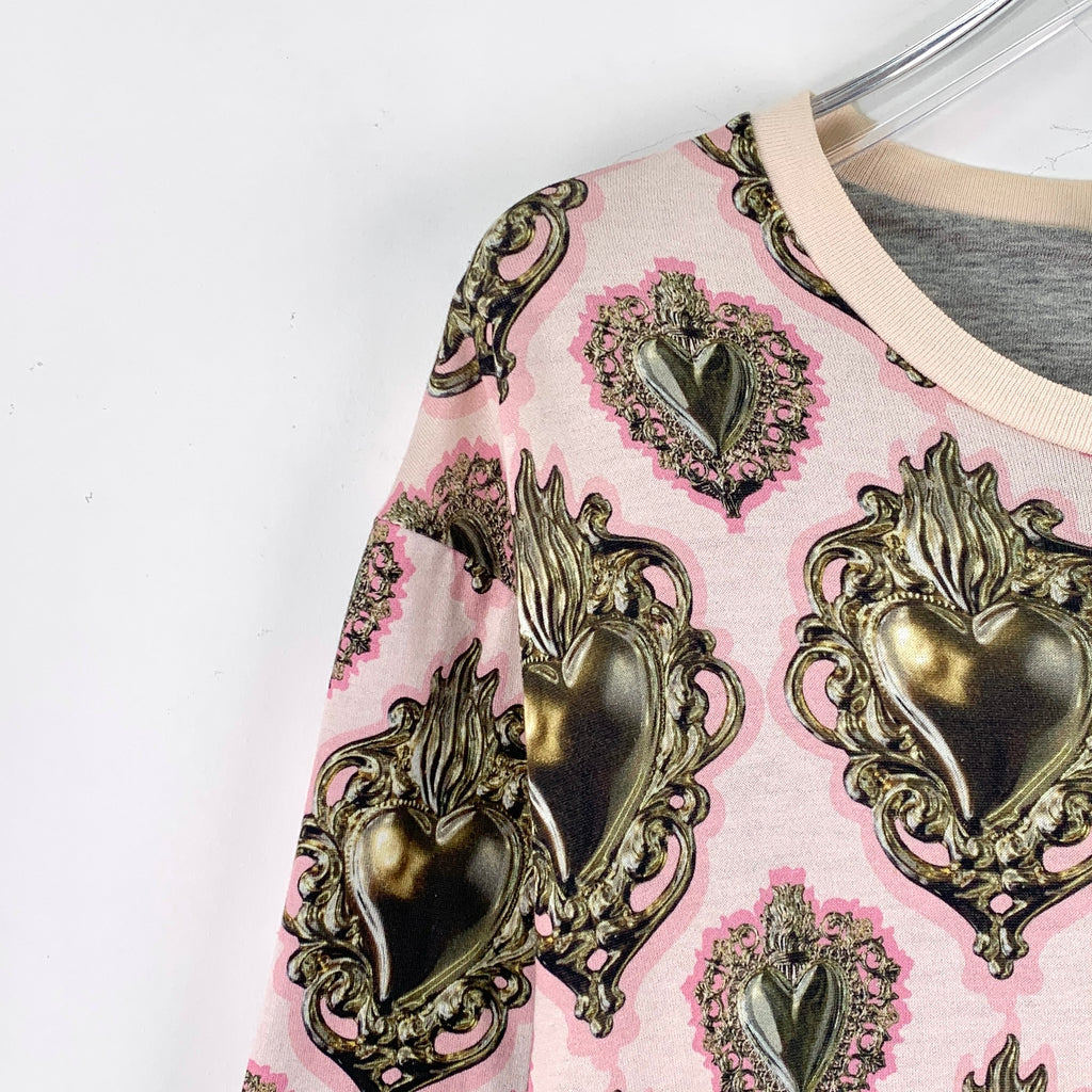 Dolce & Gabbana Multicolour Cotton Top Size 36
