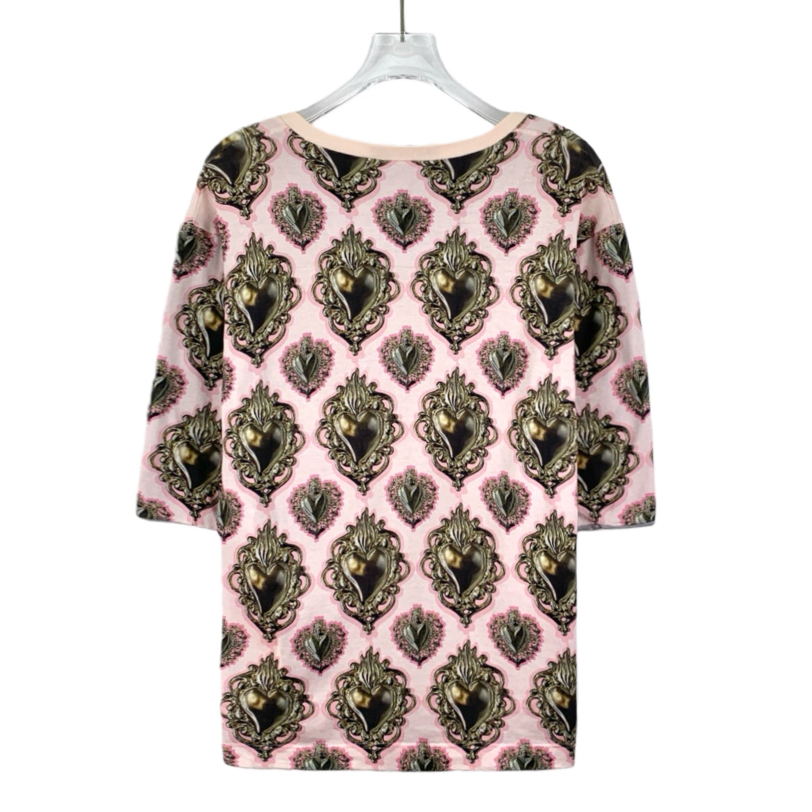 Dolce & Gabbana Multicolour Cotton Top Size 36