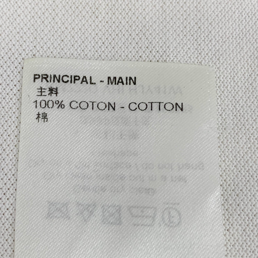 Louis Vuitton Louis Vuitton White Cotton Men's Polo Shirt L