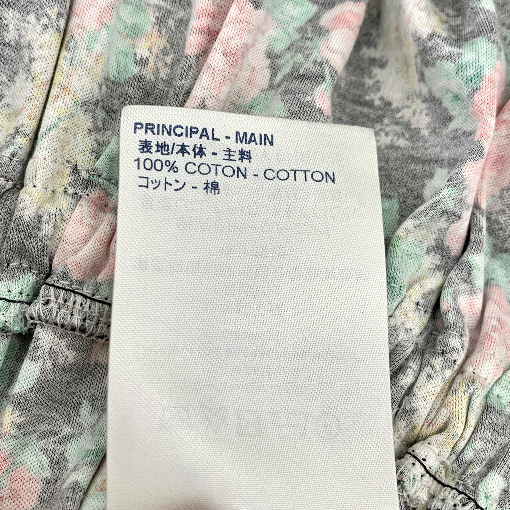 Louis Vuitton Rose Print Tunic Dress S