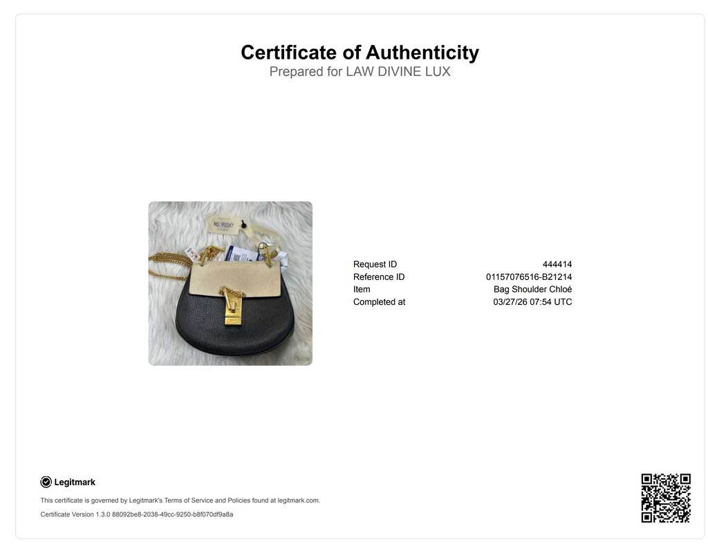Drew Crossbody Chain Shoulder Bag B21214