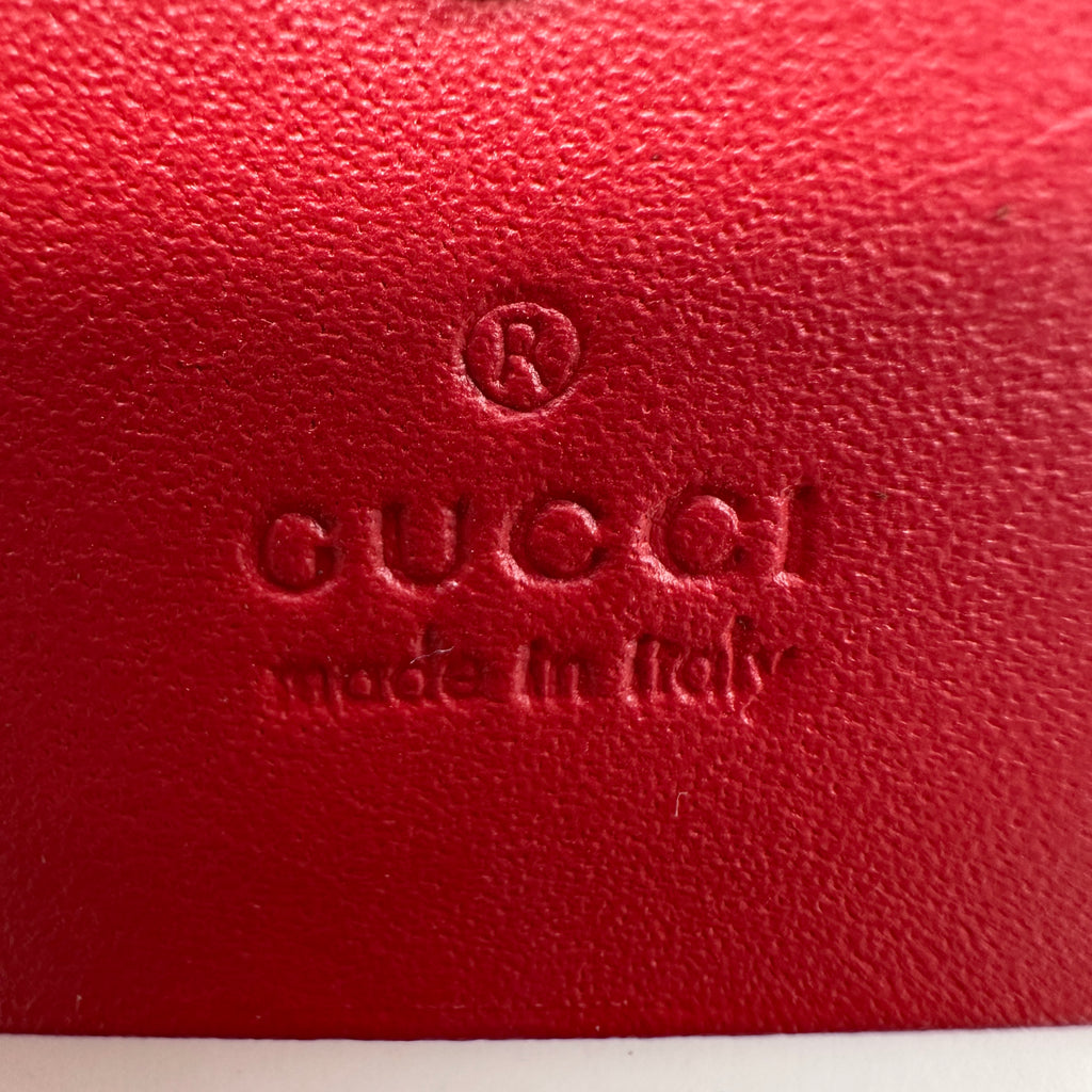 Cherry GG Supreme Compact Wallet W21427