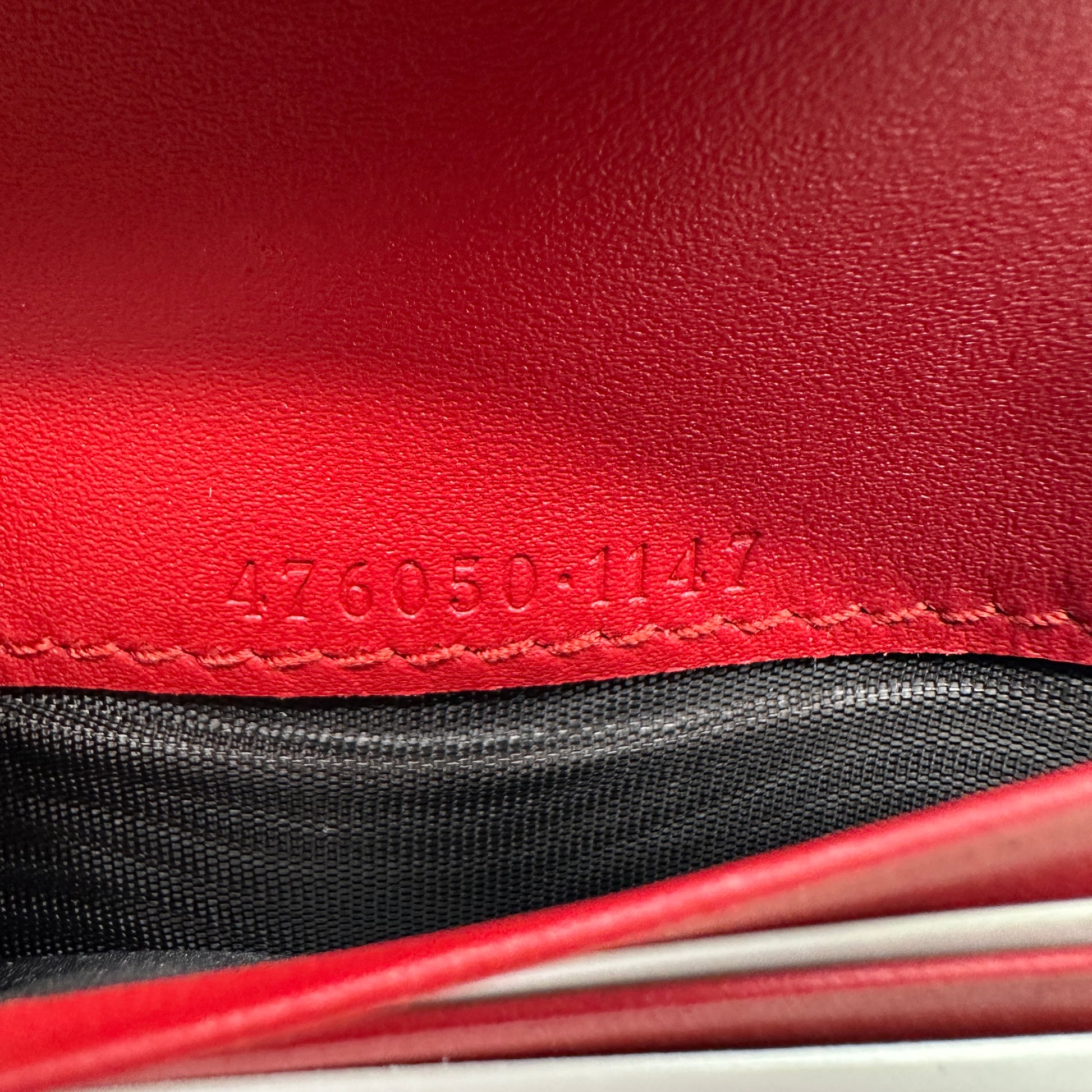 Cherry GG Supreme Compact Wallet W21427
