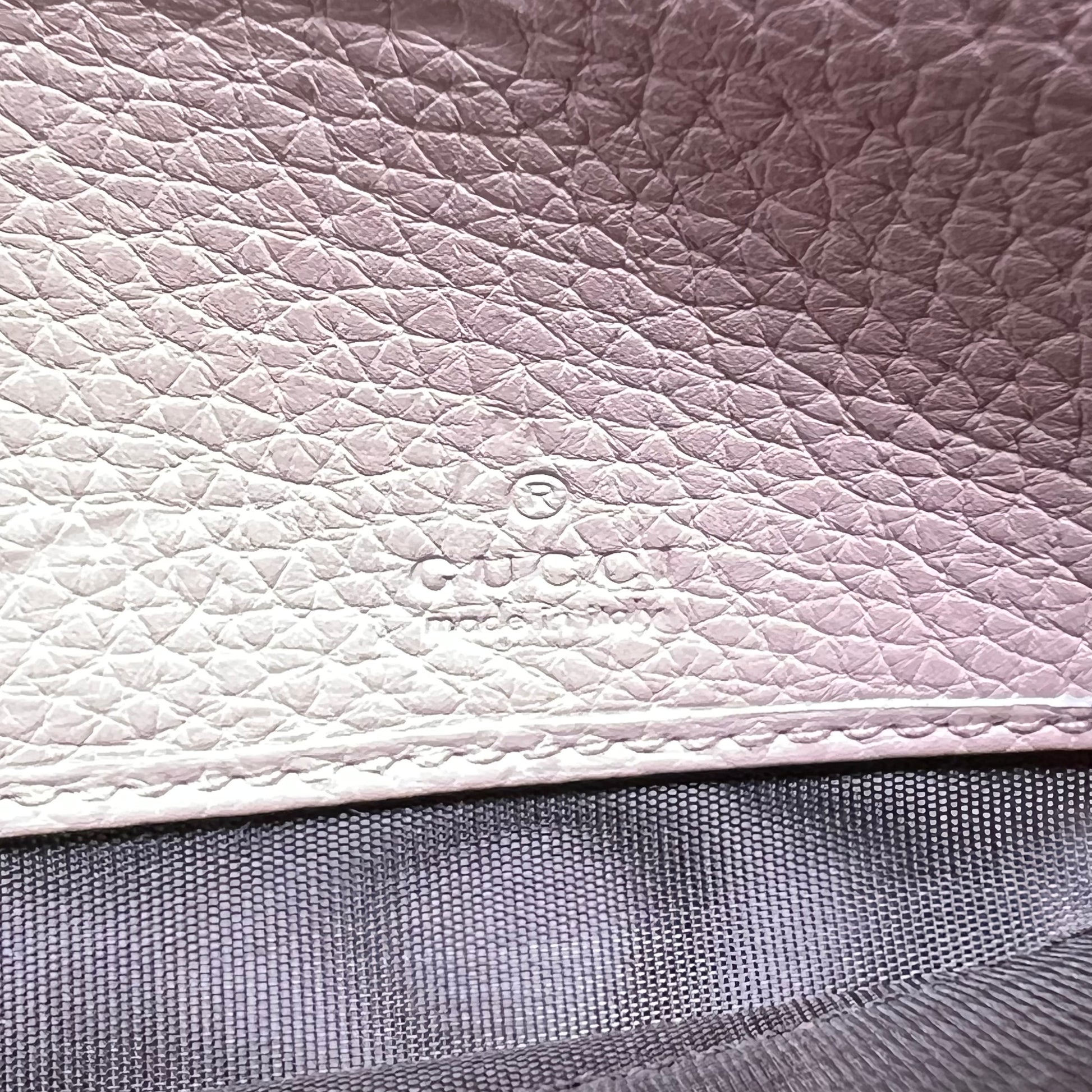 Gucci Blind For Love Continental Wallet W21565