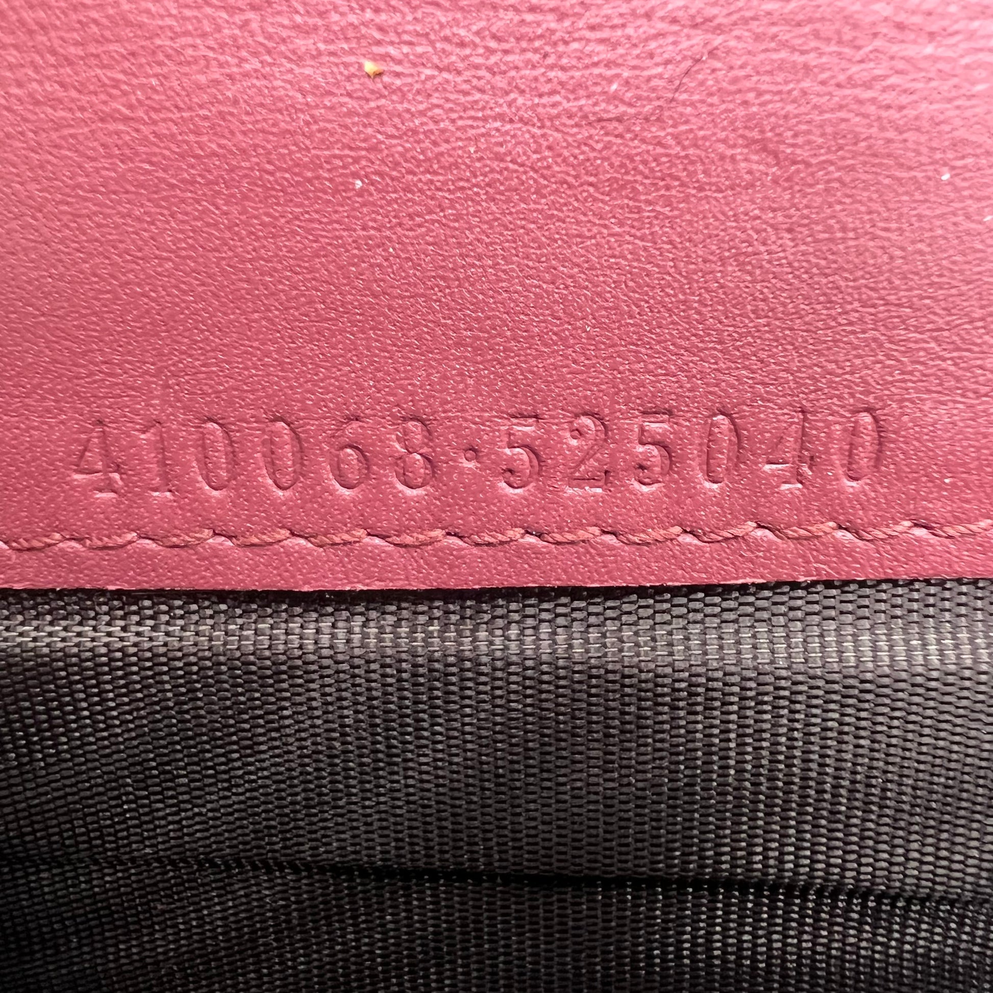 GG Supreme Wristlet W21569