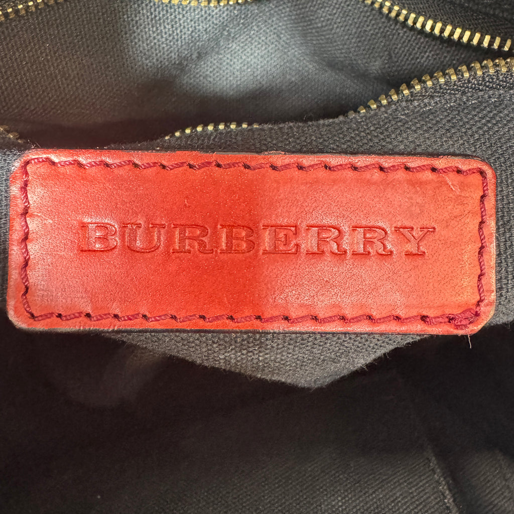 Burberry Small Alchester Bowling Bag B21971