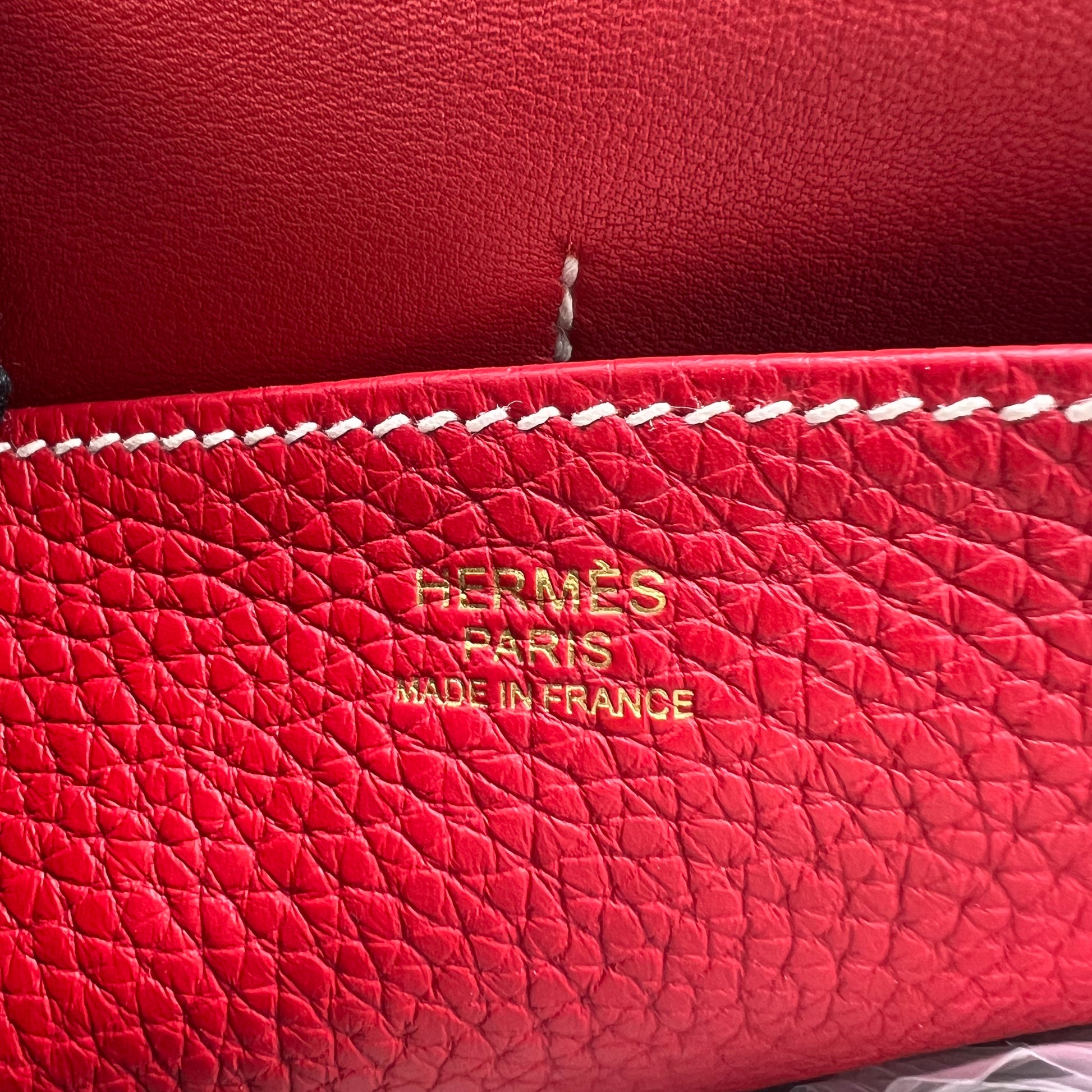 Hermès Halzan 31 Bag B22238