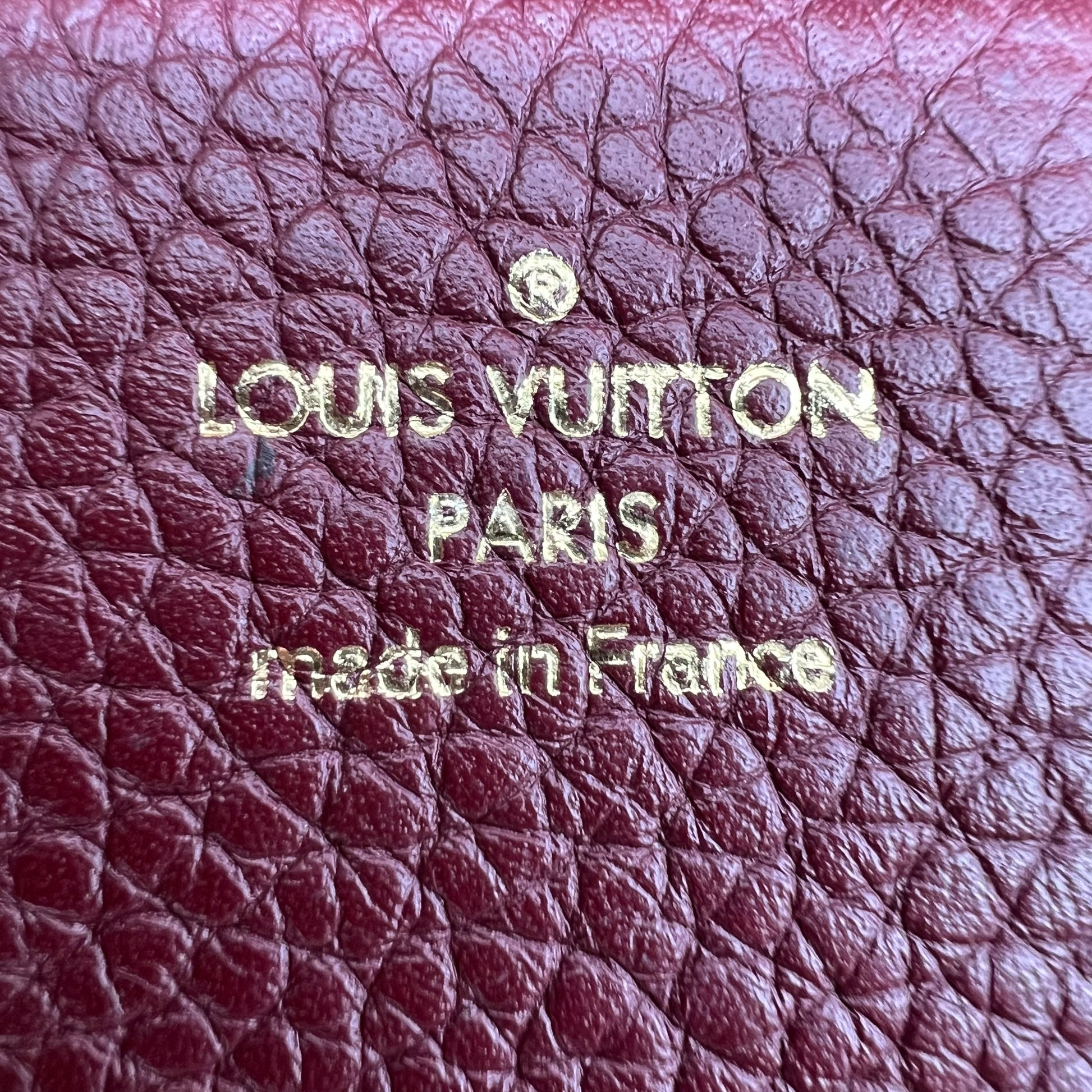 Louis Vuitton Wight Shoulder Bag B21924