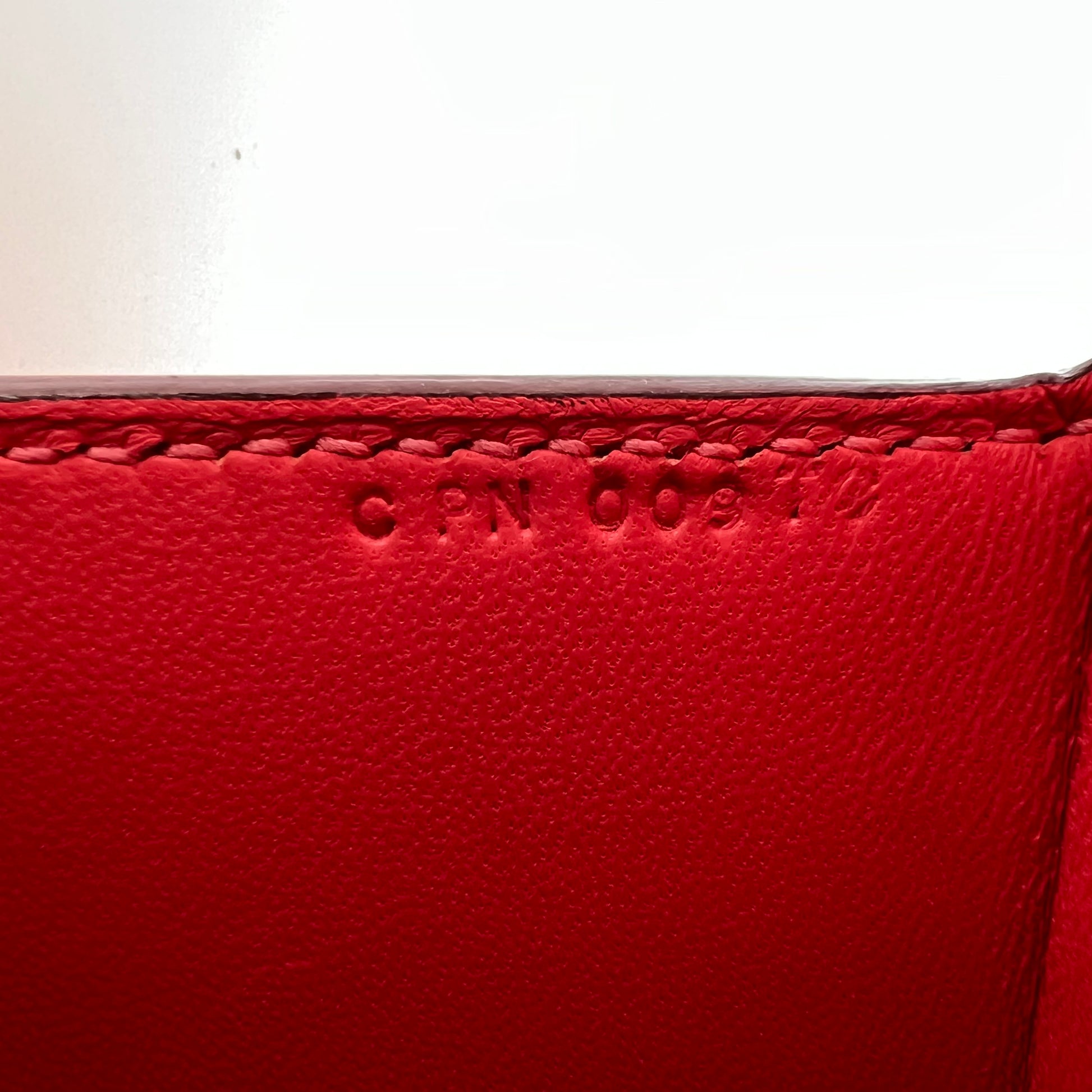 Hermès Cinhetic Boxy Bag B22087