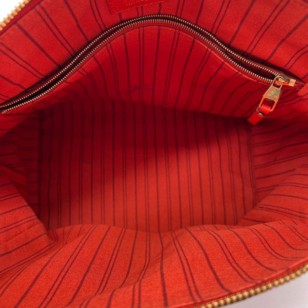 Orient Monogram Empreinte Leather Lumineuse PM Bag B22235