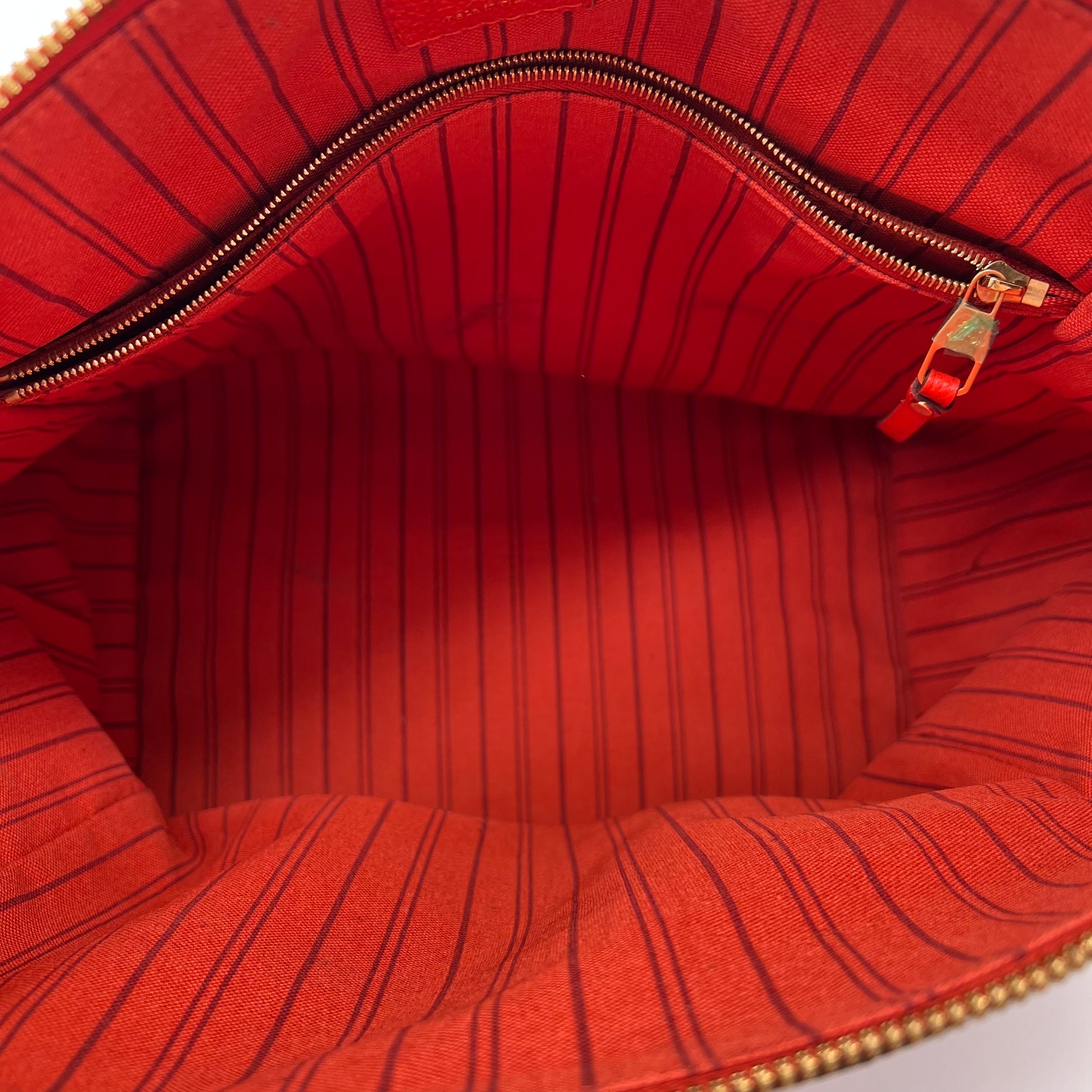 Orient Monogram Empreinte Leather Lumineuse PM Bag B22235