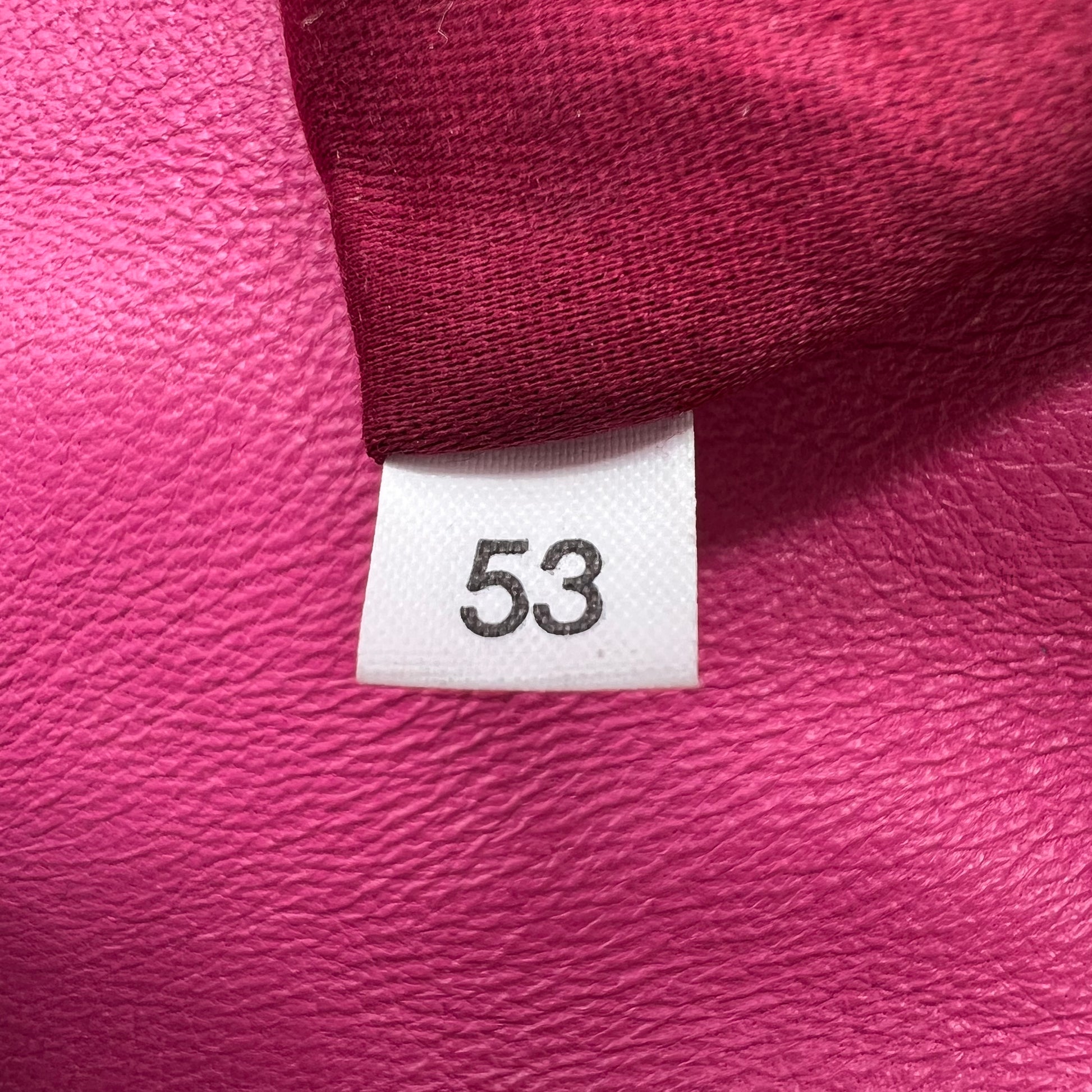 Miu Miu Cloqué Nappa Leather Bag B22308