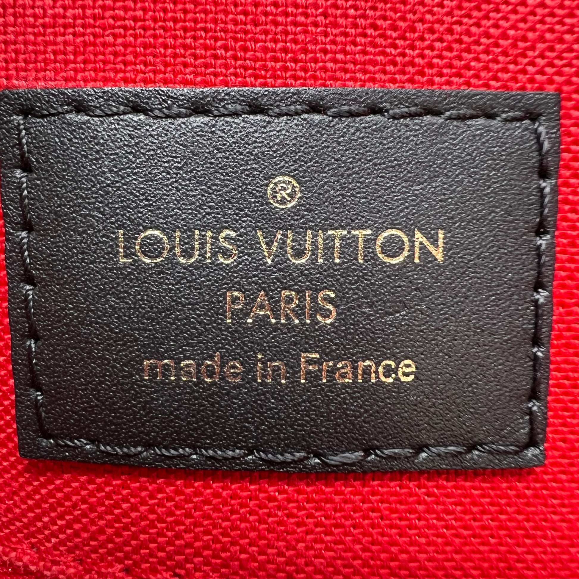 Louis Vuitton OnTheGo GM Reverse Monogram tote bag B22224