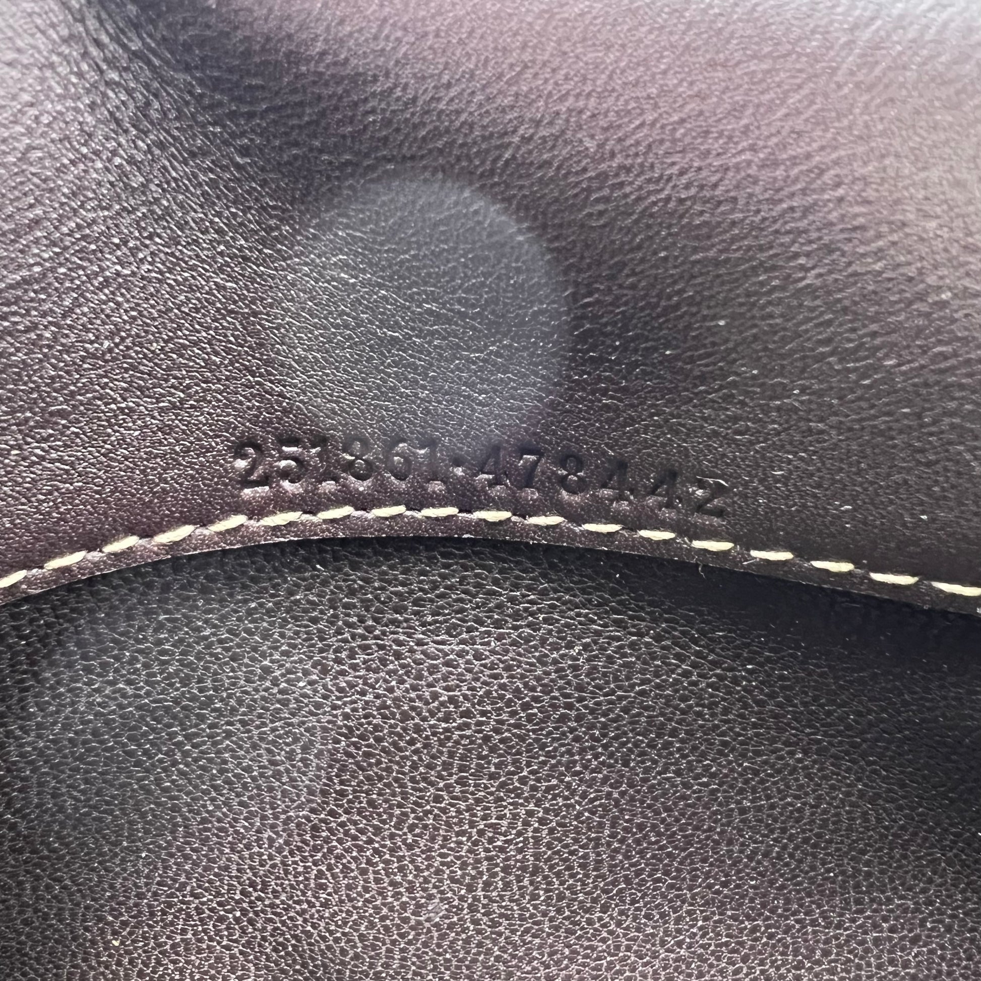 Gucci Monogram Lovely Heart Continental Wallet W21642