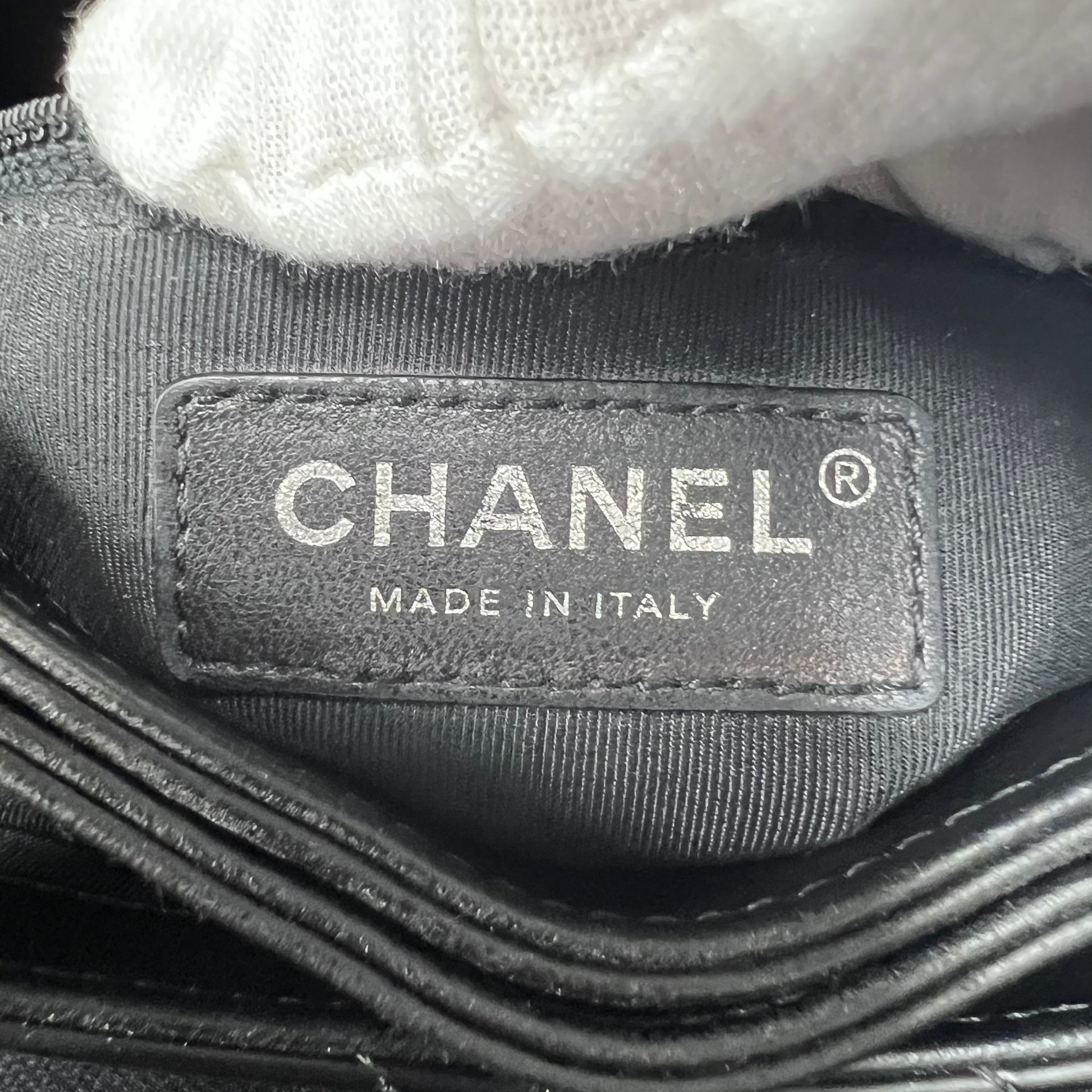 Chanel Mini Square Classic Flap Bag B22229