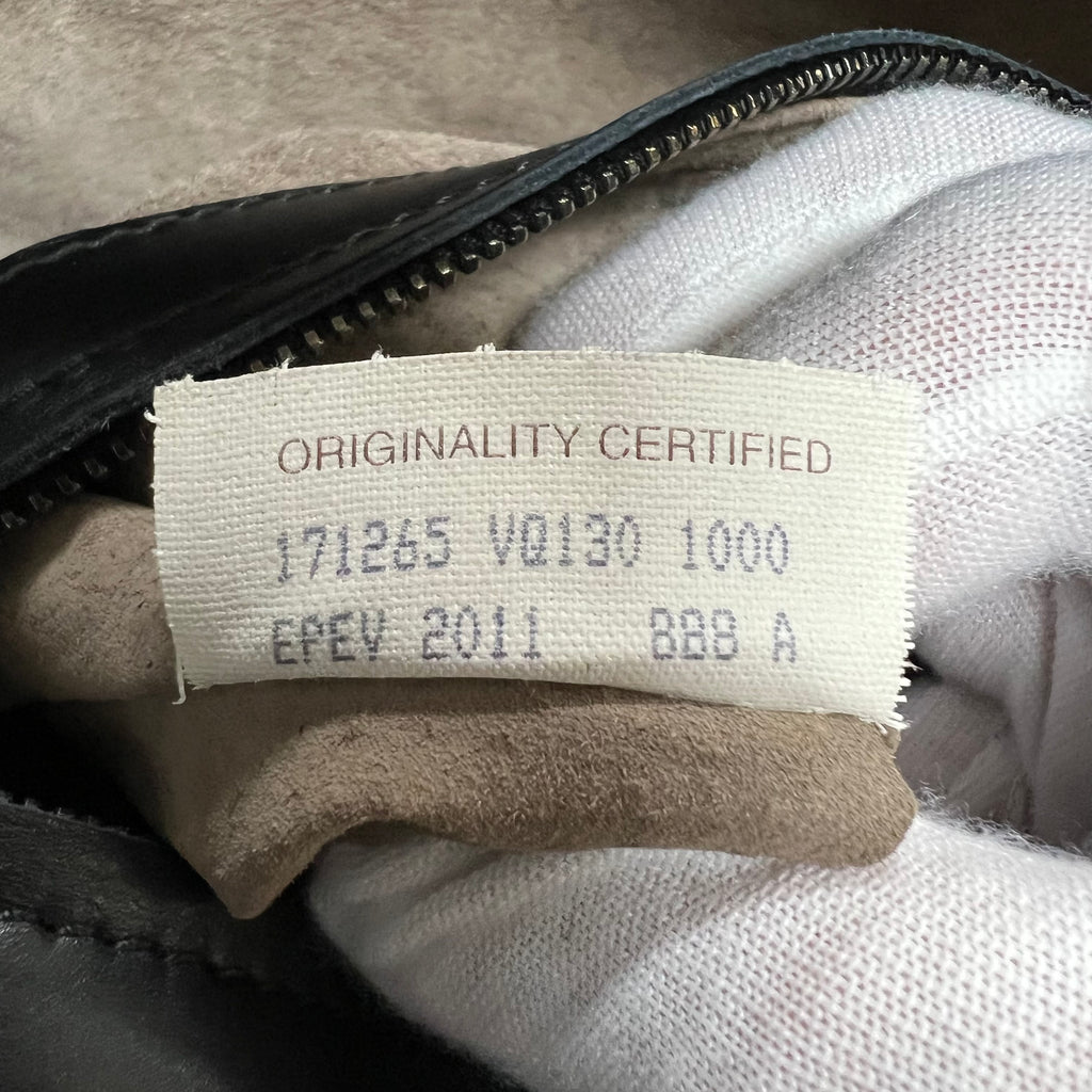 Small Roma Intrecciato Tote B22290