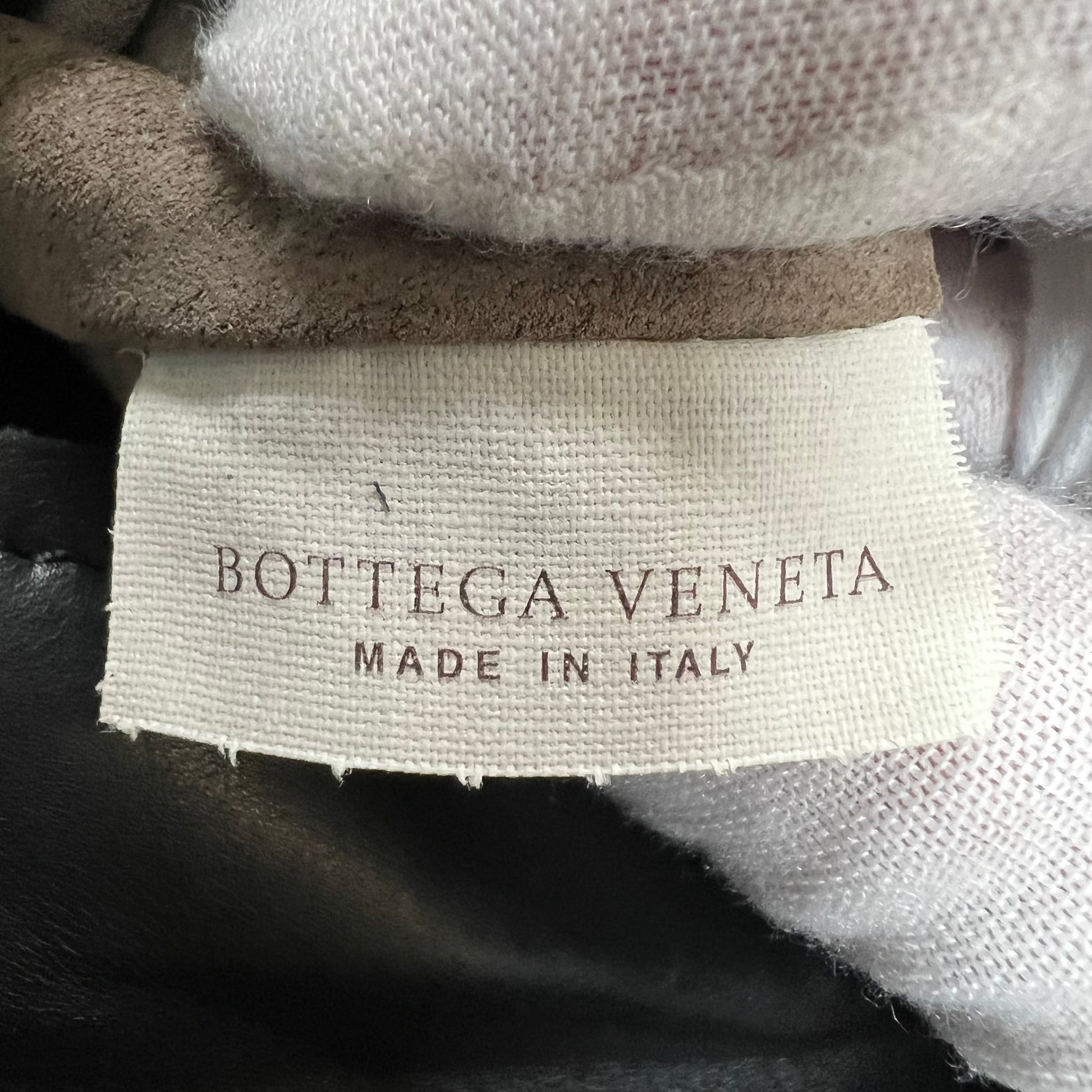 Small Roma Intrecciato Tote B22290