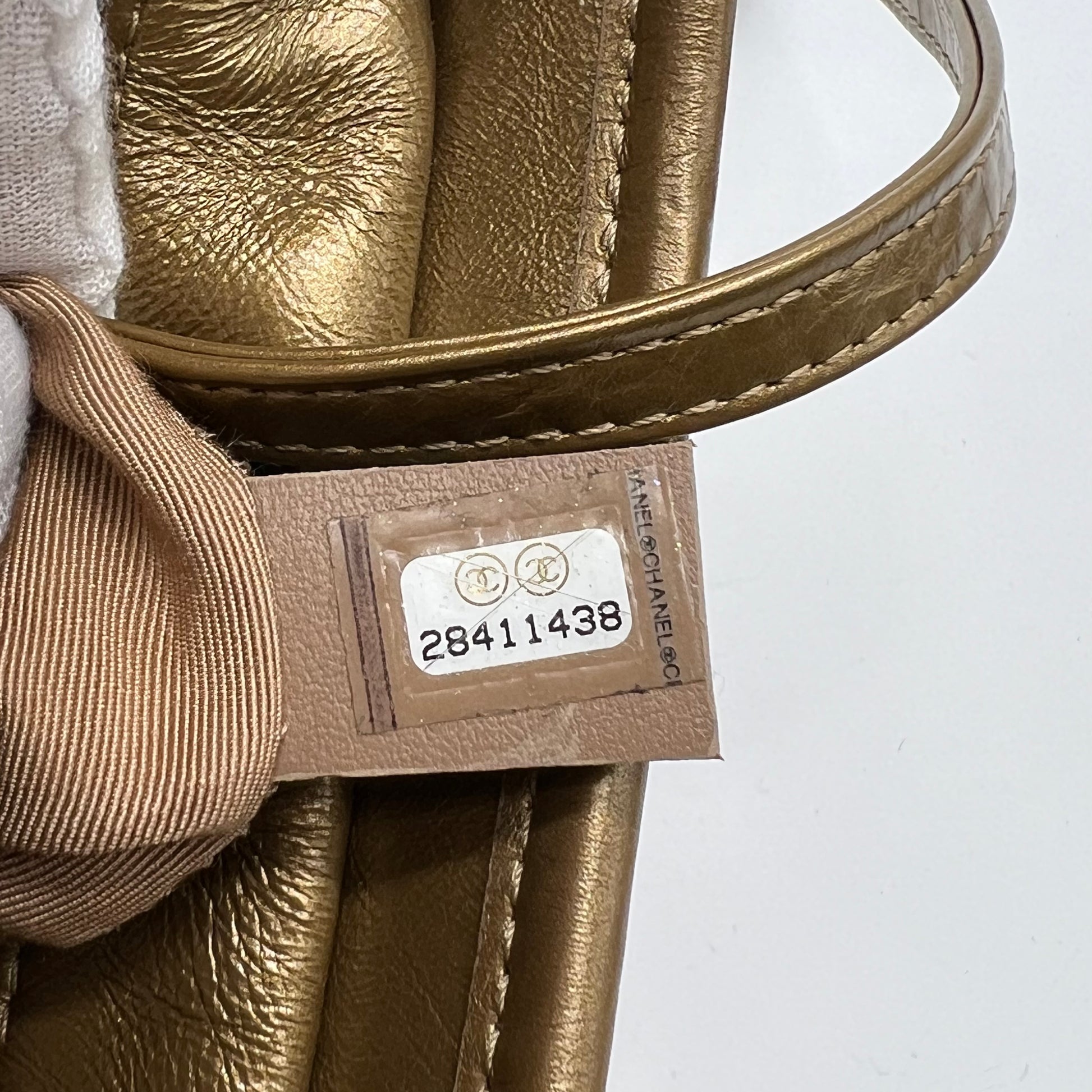 Gabrielle Hobo Quilted Tweed and Calfskin Small B22319